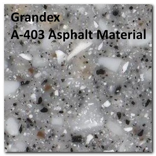 Asphalt material